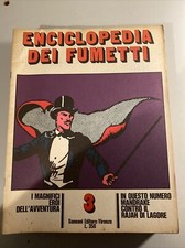 Enciclopedia dei fumetti 03 - enciclopedia, n.