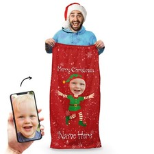 Gigante Personalizzato Babbo