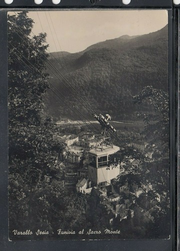 Cartolina varallo sesia - cartolina,