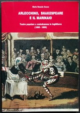 Arlecchino, Shakespeare e il