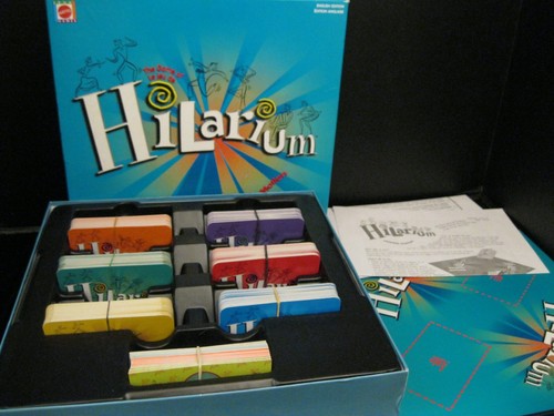 Hilarium gioco pandemonium - il,