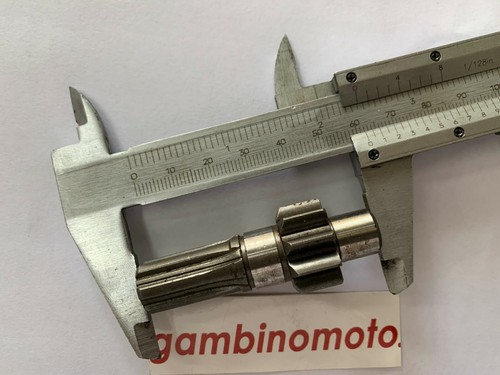 Primo albero motozappa - primo,