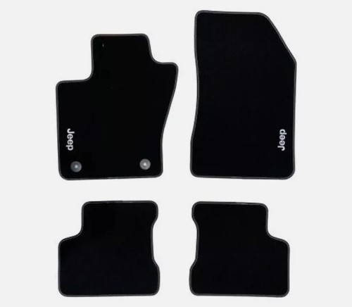 Set tappetini moquette - set, 4
