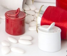 BOMBONIERA SALE E PEPE BIANCO