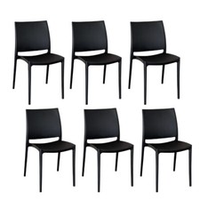 Sedia da sala da pranzo set