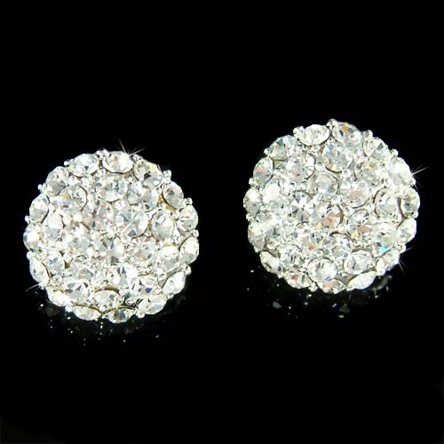 Orecchini perno sposa - a,