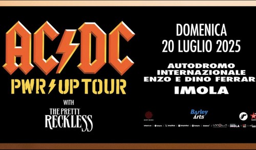 Biglietti concerto imola - biglietti, ac/dc