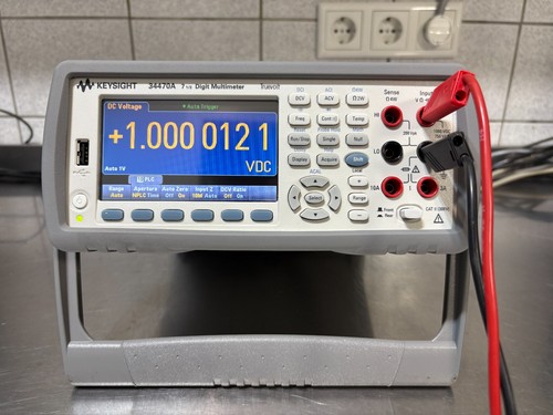 Multimetro digitale agilent - multimetro,