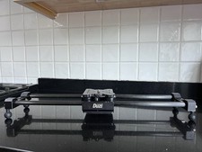 Slider 24” Cinevate Duzi 3 Slider Dolly + gambe regolabili