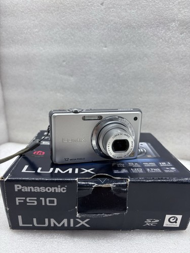 Fotocamera digitale panasonic - digitale,