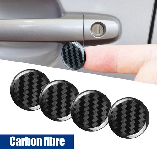 4pcs 20mm fibra carbonio - 4pcs,