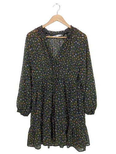 Zara abito maniche lunghe - abito,