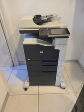 Stampante Multifunzione A3 Hp LaserJet 700 color MFP M775 usata 202.000 pagine