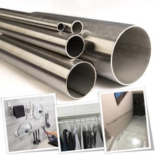 TUBO ACCIAIO INOX D.40MM