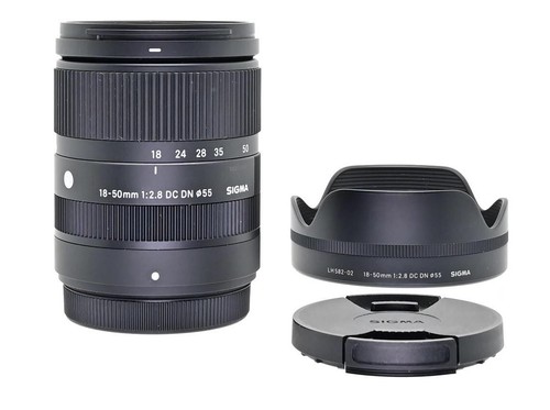 Sigma 50mm fuji - f/2.8,