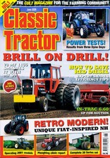 CLASSIC TRACTOR MAGAZINE JUN