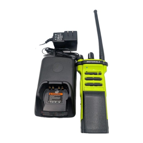 Radio motorola apx7000xe dual - motorola,