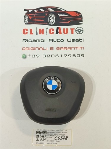 Airbag volante per bmw - volante,