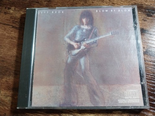 Jeff beck blow - blow,
