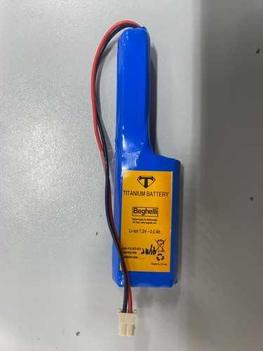 Batteria litio ion - batteria, li-ion