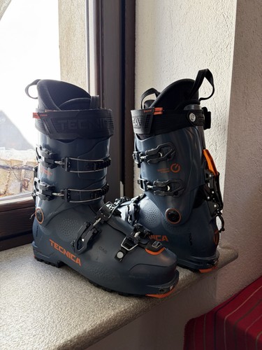 Tecnica zero tour scarponi - g,