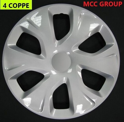 Set copricerchi coppa - 4,