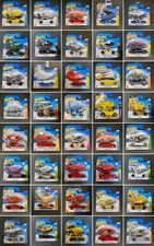 Hot Wheels - vari modelli