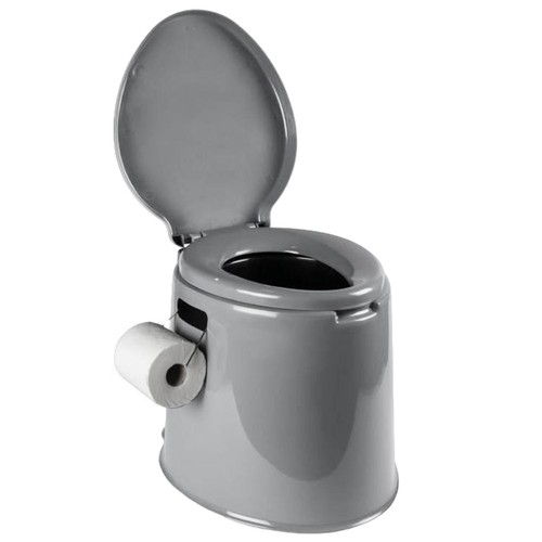Campeggio kampa king - wc, da