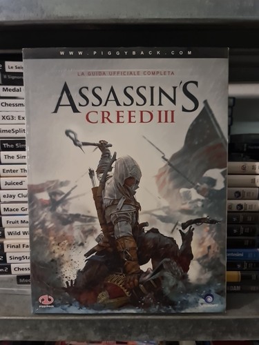 Assassin creed iii - iii, guida