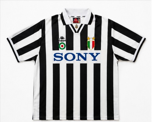 Juventus 1995 home kappa - 1995/96,