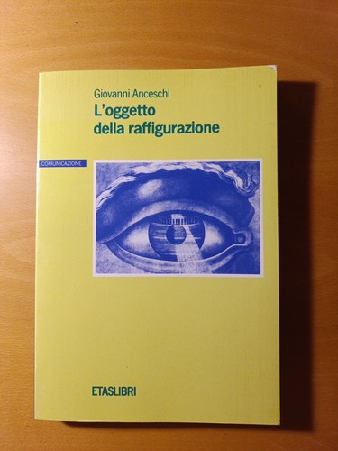 Giovanni anceschi oggetto - anceschi, l'