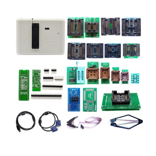 Rt809h programmatore eprom 19 - eprom, +19