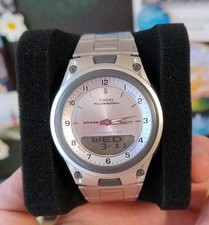 Casio AW-80 Databank Telememo