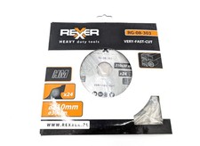 Lama circolare Ø210 mm Ø30