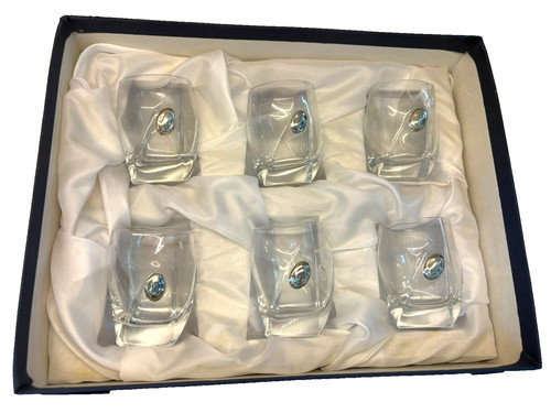 Set bicchieri liquore - bicchieri, da