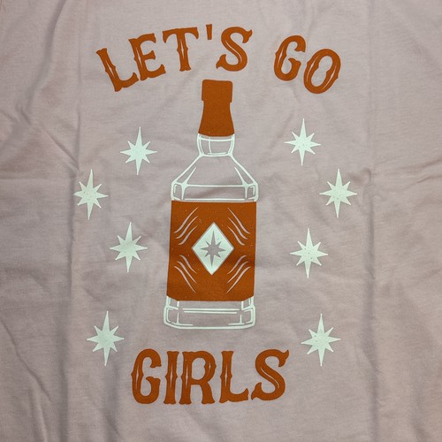 Shirt rosa tipsy elves - tipsy,