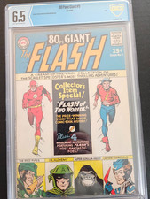 Flash 80 pagine Giant #9 CBCS