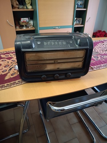 Radio blaupunkt 1950 - radio,