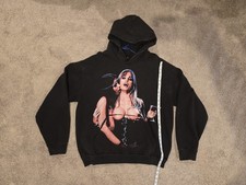 Felpa con cappuccio AUTENTICA