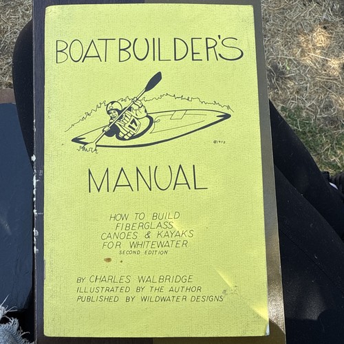Boatbuilder manual how to - manual,