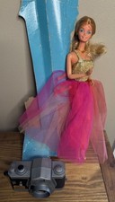 Barbie bambola e macchina