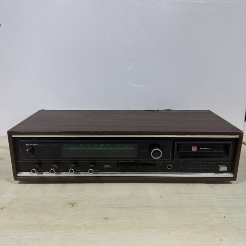 Stereo stato solido - stereo,