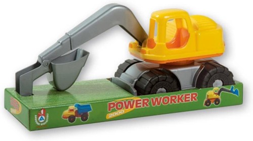 Scavatore power worker 2000 - scavatore,