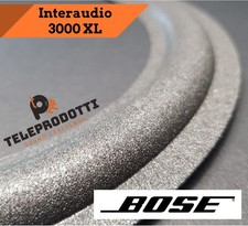 BOSE INTERAUDIO 3000 XL Sospensione di ricambio per woofer in foam bordo 3000XL