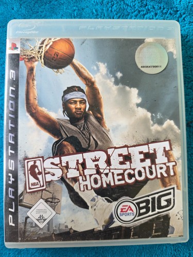Nba street homecourt - street,