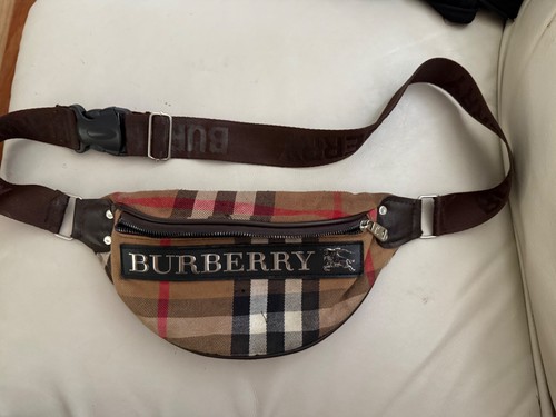 Borsa tracolla burberry - borsa, a