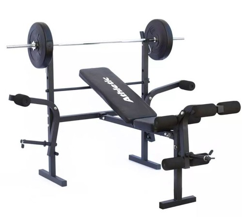 Panca fitness athletic con - athletic,