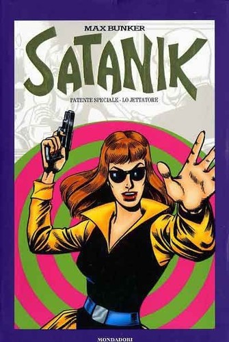Satanik 18 di magnus - n., 17-18