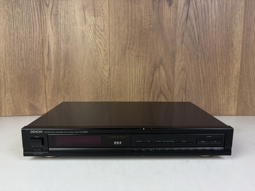 Denon 580rd fm - tu-580rd, am/fm