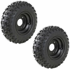 2pz Ruote 6" Pollici 4.10-6